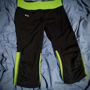 Under Armour Heat Gear Leggings